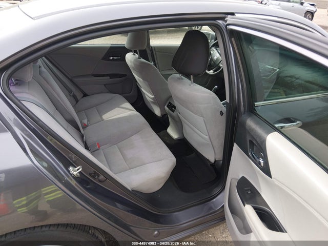 Auction sale of the 2015 Honda Accord Ex, vin: 1HGCR2F73FA006186, lot number: 44974983