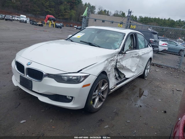 Продаж на аукціоні авто 2015 Bmw 320i Xdrive, vin: WBA3C3C53FP663881, номер лоту: 44974990