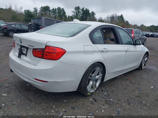 Продаж на аукціоні авто 2015 Bmw 320i Xdrive, vin: WBA3C3C53FP663881, номер лоту: 44974990