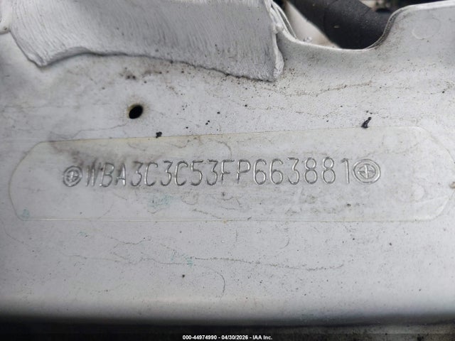 Продаж на аукціоні авто 2015 Bmw 320i Xdrive, vin: WBA3C3C53FP663881, номер лоту: 44974990
