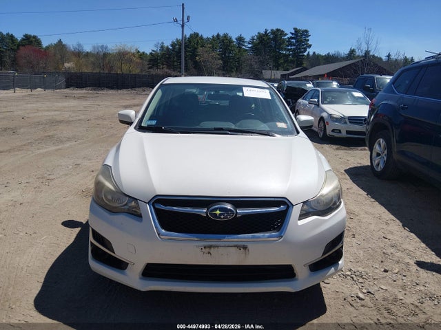 Продажа на аукционе авто 2015 Subaru Impreza 2.0i Premium, vin: JF1GPAC60FH202594, номер лота: 44974993