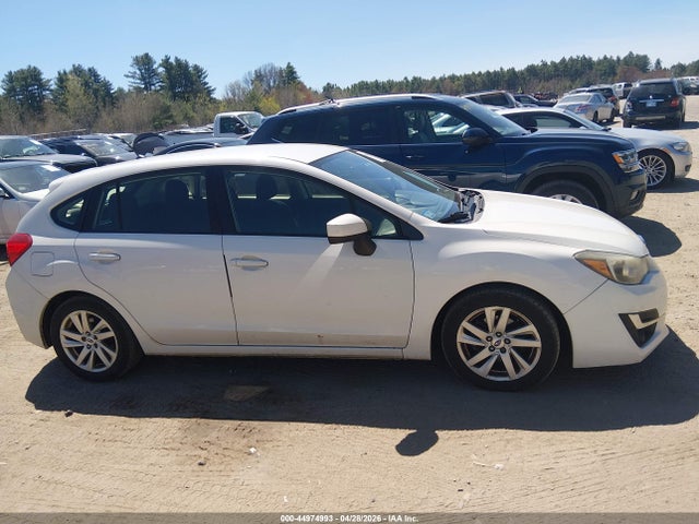 Продажа на аукционе авто 2015 Subaru Impreza 2.0i Premium, vin: JF1GPAC60FH202594, номер лота: 44974993