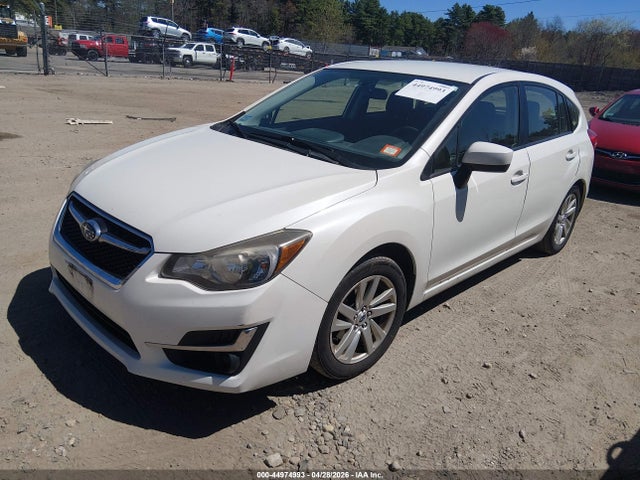 Продажа на аукционе авто 2015 Subaru Impreza 2.0i Premium, vin: JF1GPAC60FH202594, номер лота: 44974993