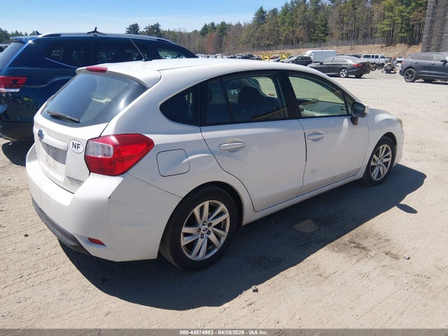 Продажа на аукционе авто 2015 Subaru Impreza 2.0i Premium, vin: JF1GPAC60FH202594, номер лота: 44974993