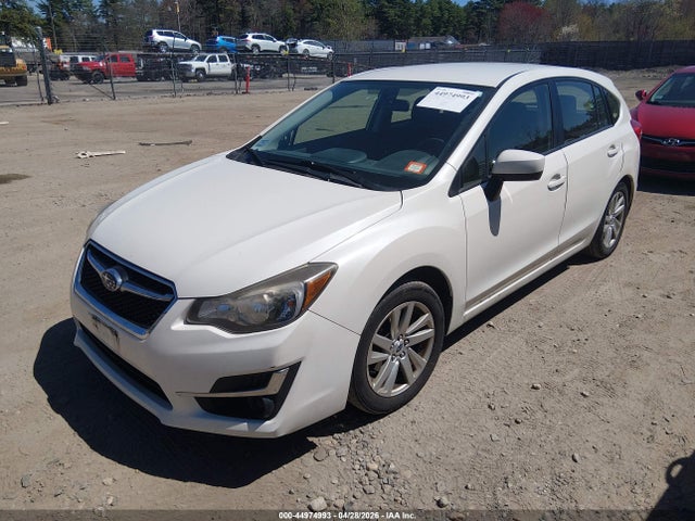 Продажа на аукционе авто 2015 Subaru Impreza 2.0i Premium, vin: JF1GPAC60FH202594, номер лота: 44974993