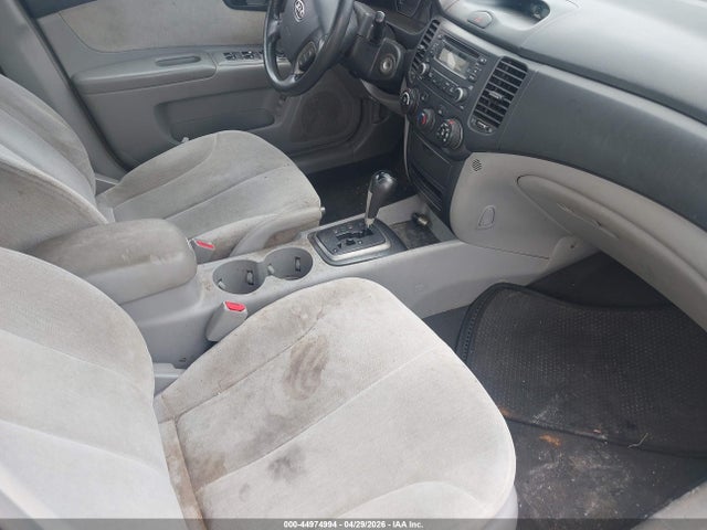 Продажа на аукционе авто 2007 Kia Optima Lx V6, vin: KNAGE124X75138189, номер лота: 44974994