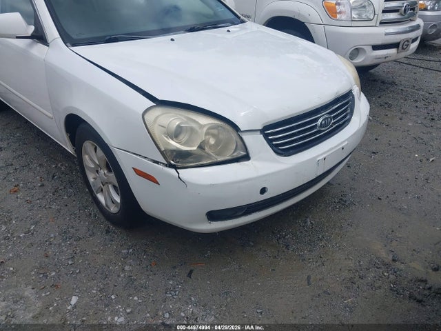Продажа на аукционе авто 2007 Kia Optima Lx V6, vin: KNAGE124X75138189, номер лота: 44974994