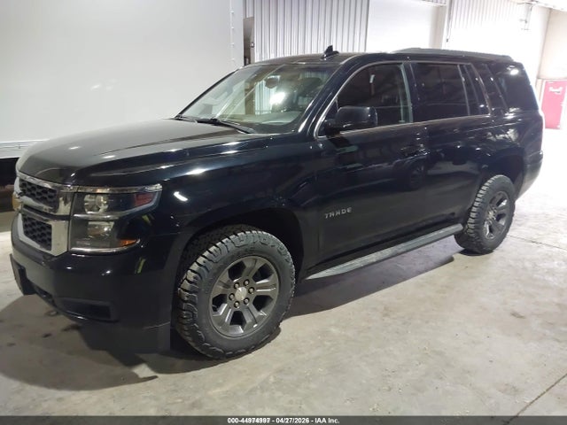 44974997 :رقم المزاد ، 1GNSKAEC7KR138703 vin ، 2019 Chevrolet Tahoe Ls مزاد بيع