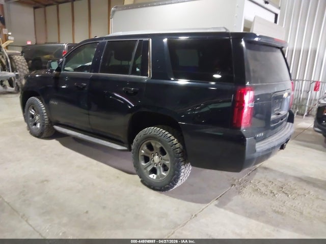 44974997 :رقم المزاد ، 1GNSKAEC7KR138703 vin ، 2019 Chevrolet Tahoe Ls مزاد بيع