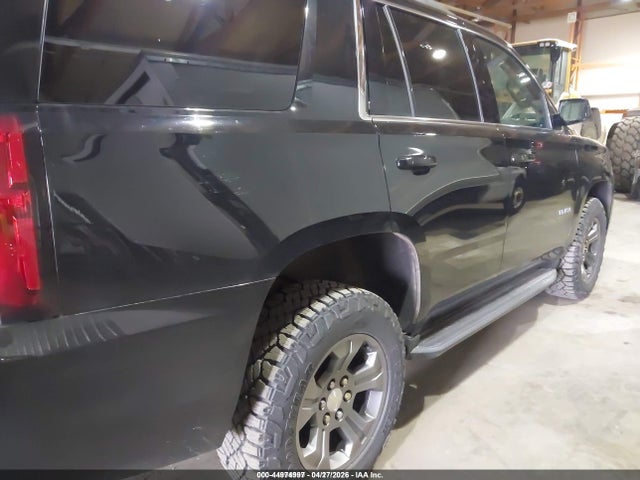 44974997 :رقم المزاد ، 1GNSKAEC7KR138703 vin ، 2019 Chevrolet Tahoe Ls مزاد بيع