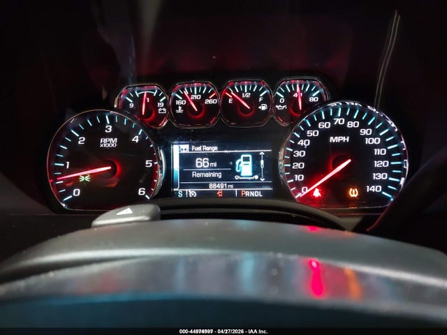 44974997 :رقم المزاد ، 1GNSKAEC7KR138703 vin ، 2019 Chevrolet Tahoe Ls مزاد بيع