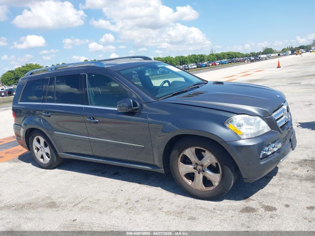 Продаж на аукціоні авто 2011 Mercedes-benz Gl 450 4matic, vin: 4JGBF7BE0BA735336, номер лоту: 44974995