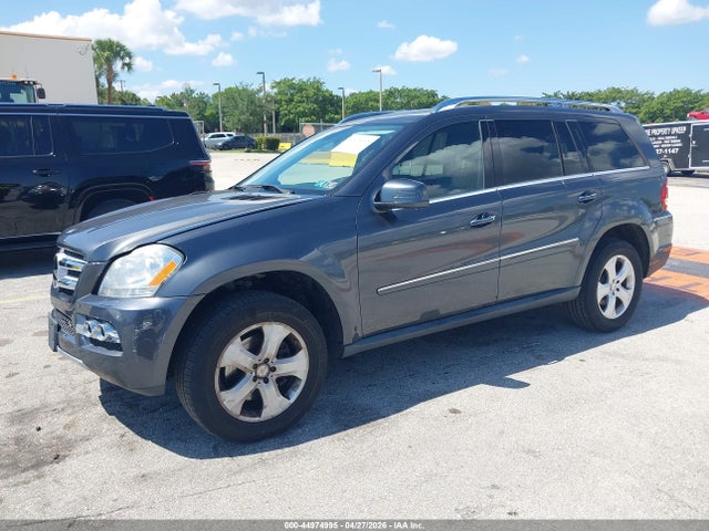 Продаж на аукціоні авто 2011 Mercedes-benz Gl 450 4matic, vin: 4JGBF7BE0BA735336, номер лоту: 44974995