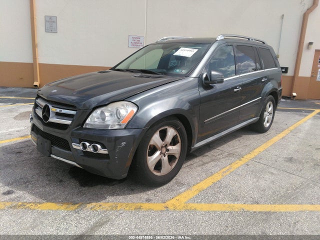 Продаж на аукціоні авто 2011 Mercedes-benz Gl 450 4matic, vin: 4JGBF7BE0BA735336, номер лоту: 44974995