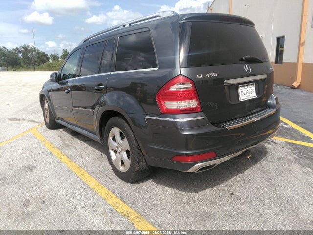 Продаж на аукціоні авто 2011 Mercedes-benz Gl 450 4matic, vin: 4JGBF7BE0BA735336, номер лоту: 44974995