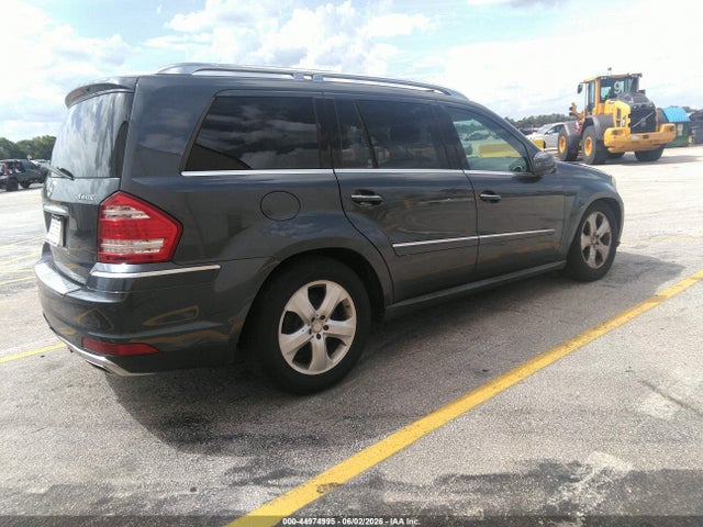 Продаж на аукціоні авто 2011 Mercedes-benz Gl 450 4matic, vin: 4JGBF7BE0BA735336, номер лоту: 44974995