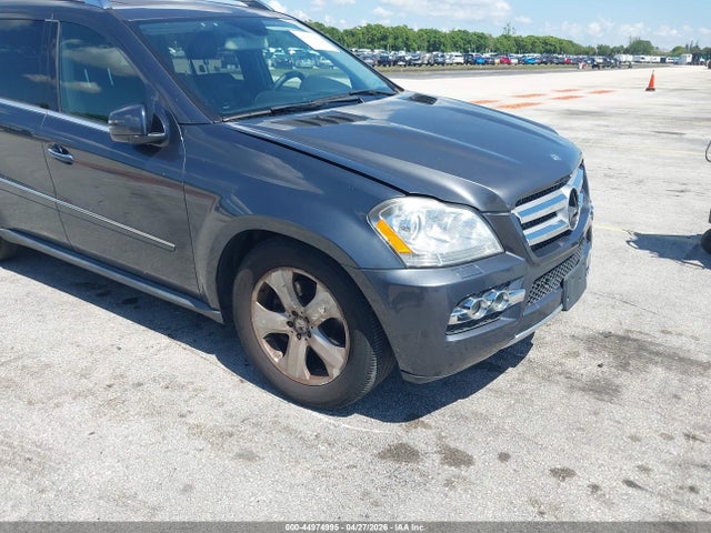 Продаж на аукціоні авто 2011 Mercedes-benz Gl 450 4matic, vin: 4JGBF7BE0BA735336, номер лоту: 44974995