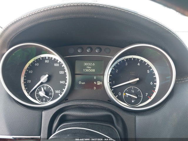 Продаж на аукціоні авто 2011 Mercedes-benz Gl 450 4matic, vin: 4JGBF7BE0BA735336, номер лоту: 44974995