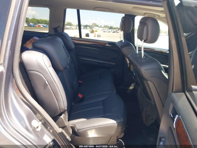 Продаж на аукціоні авто 2011 Mercedes-benz Gl 450 4matic, vin: 4JGBF7BE0BA735336, номер лоту: 44974995