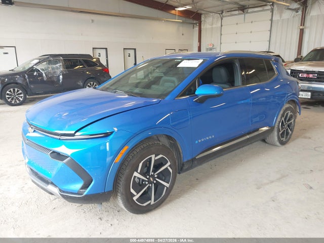 Aukcja sprzedaży 2024 Chevrolet Equinox Ev Lt, vin: 3GN7DLRP2RS271353, numer aukcji: 44974998