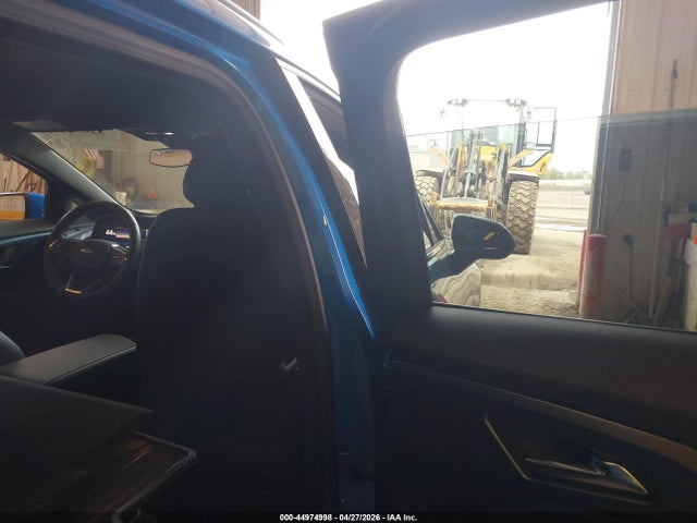 Aukcja sprzedaży 2024 Chevrolet Equinox Ev Lt, vin: 3GN7DLRP2RS271353, numer aukcji: 44974998