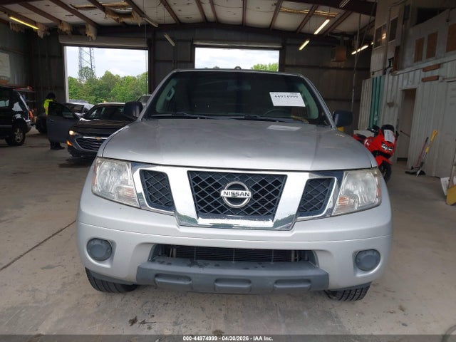 Продаж на аукціоні авто 2017 Nissan Frontier Sv-i4, vin: 1N6BD0CT4HN718584, номер лоту: 44974999