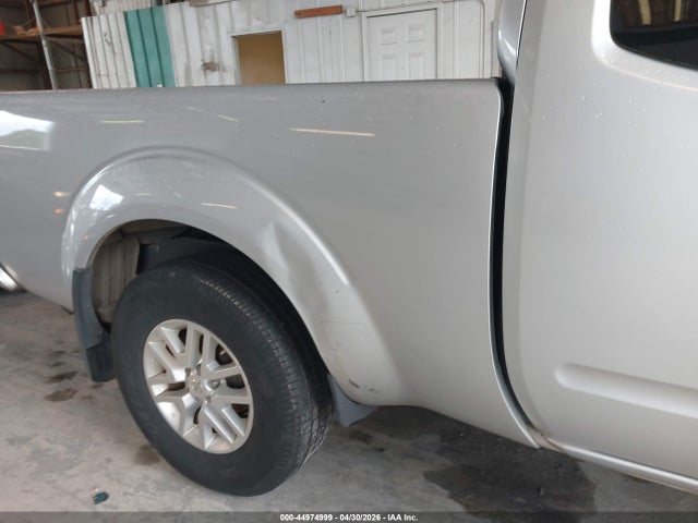 Продаж на аукціоні авто 2017 Nissan Frontier Sv-i4, vin: 1N6BD0CT4HN718584, номер лоту: 44974999