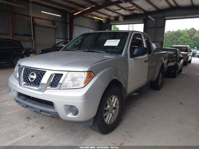 Продаж на аукціоні авто 2017 Nissan Frontier Sv-i4, vin: 1N6BD0CT4HN718584, номер лоту: 44974999