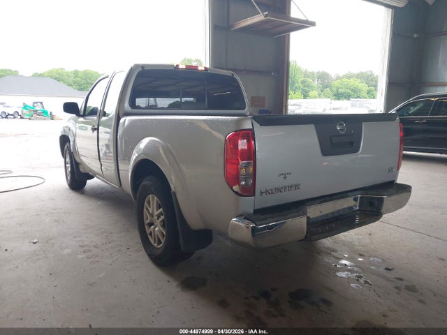 Продаж на аукціоні авто 2017 Nissan Frontier Sv-i4, vin: 1N6BD0CT4HN718584, номер лоту: 44974999