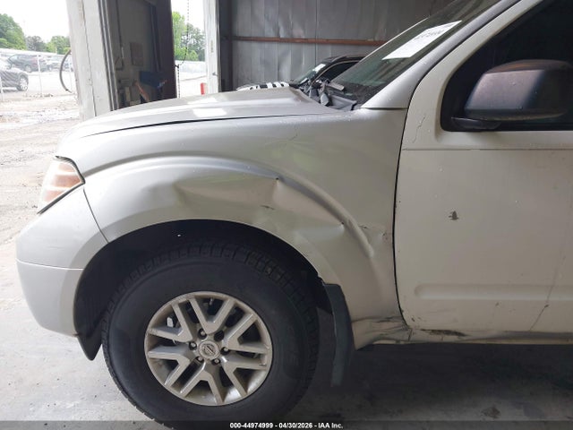 Продаж на аукціоні авто 2017 Nissan Frontier Sv-i4, vin: 1N6BD0CT4HN718584, номер лоту: 44974999