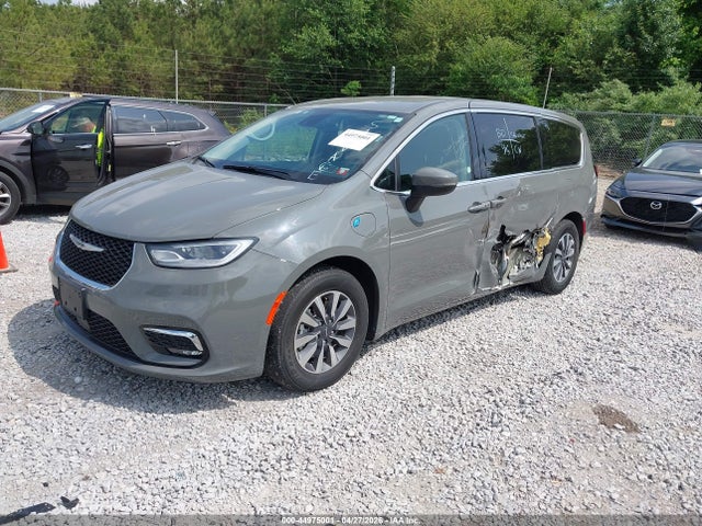 44975001 :رقم المزاد ، 2C4RC1L79PR583939 vin ، 2023 Chrysler Pacifica Hybrid Touring L مزاد بيع