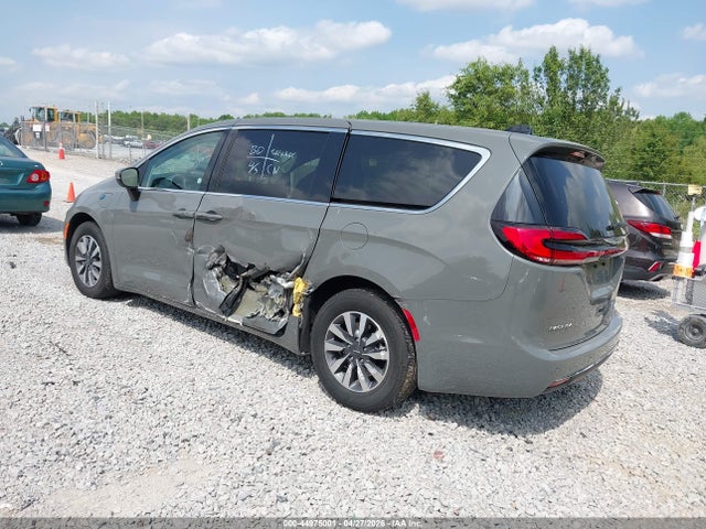 44975001 :رقم المزاد ، 2C4RC1L79PR583939 vin ، 2023 Chrysler Pacifica Hybrid Touring L مزاد بيع