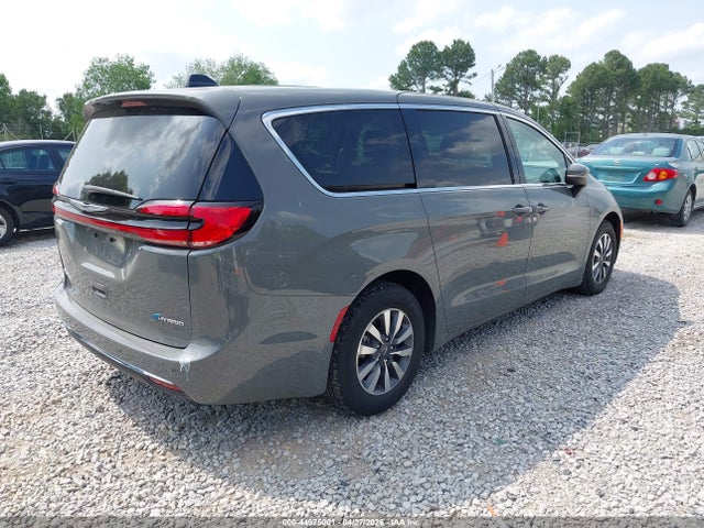 44975001 :رقم المزاد ، 2C4RC1L79PR583939 vin ، 2023 Chrysler Pacifica Hybrid Touring L مزاد بيع