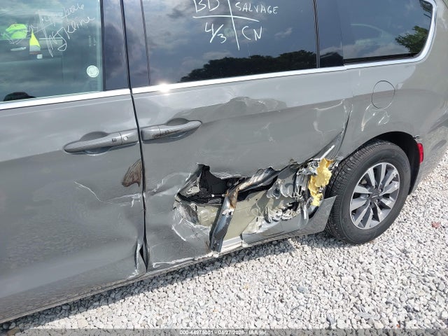 44975001 :رقم المزاد ، 2C4RC1L79PR583939 vin ، 2023 Chrysler Pacifica Hybrid Touring L مزاد بيع