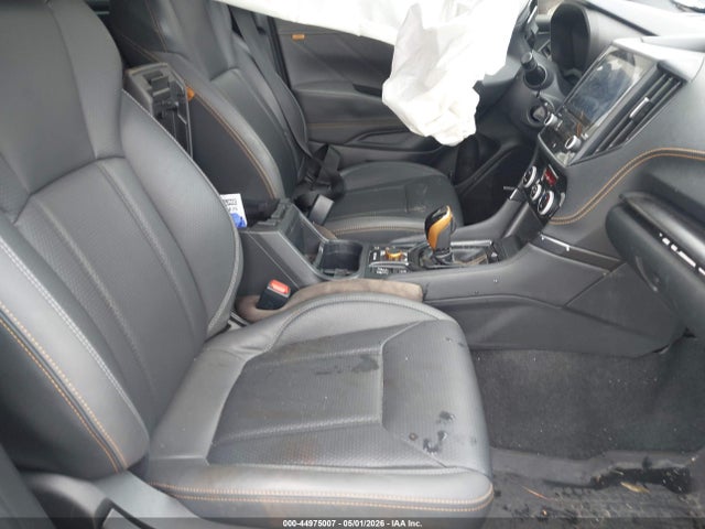 44975007 :رقم المزاد ، JF2SKAMC8NH439759 vin ، 2022 Subaru Forester Wilderness مزاد بيع