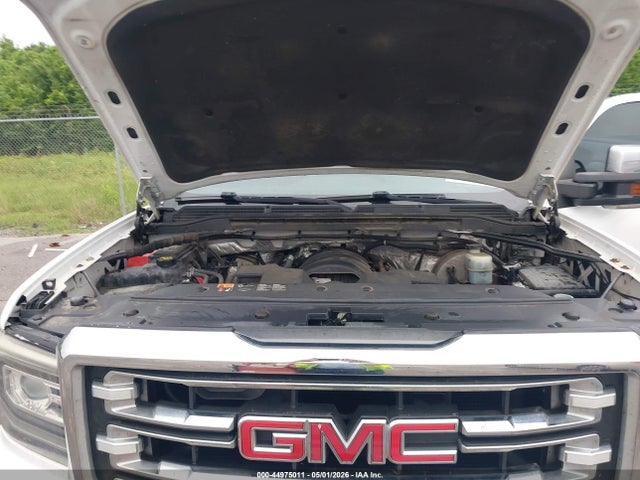 Продаж на аукціоні авто 2016 Gmc Sierra 1500 Slt, vin: 3GTU2NEC1GG296499, номер лоту: 44975011