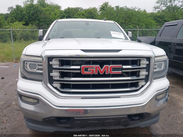 Продаж на аукціоні авто 2016 Gmc Sierra 1500 Slt, vin: 3GTU2NEC1GG296499, номер лоту: 44975011