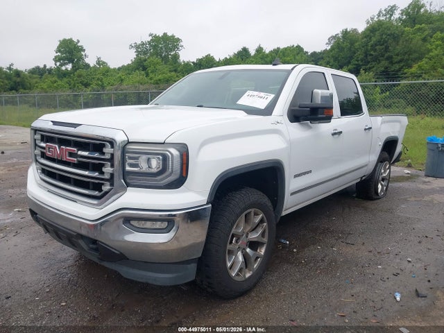 Продаж на аукціоні авто 2016 Gmc Sierra 1500 Slt, vin: 3GTU2NEC1GG296499, номер лоту: 44975011