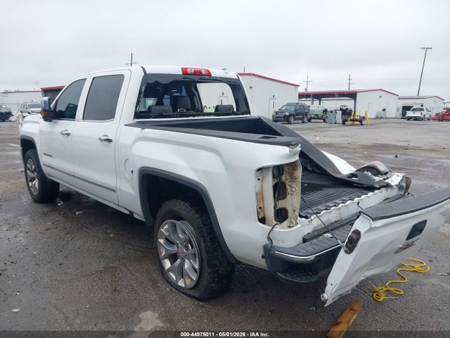 Продаж на аукціоні авто 2016 Gmc Sierra 1500 Slt, vin: 3GTU2NEC1GG296499, номер лоту: 44975011