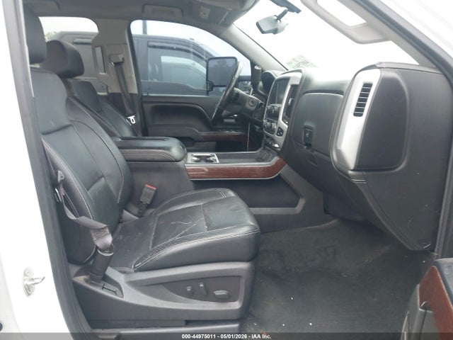 Продаж на аукціоні авто 2016 Gmc Sierra 1500 Slt, vin: 3GTU2NEC1GG296499, номер лоту: 44975011