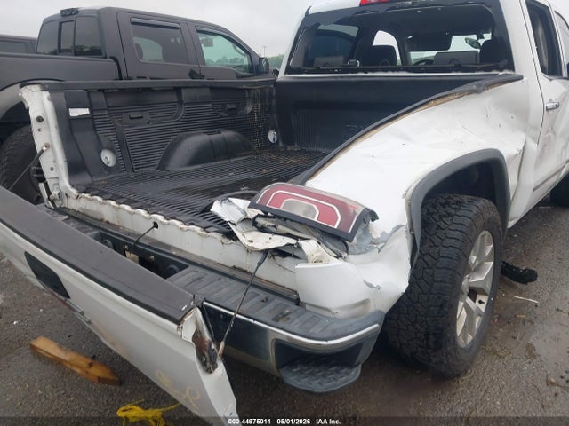 Продаж на аукціоні авто 2016 Gmc Sierra 1500 Slt, vin: 3GTU2NEC1GG296499, номер лоту: 44975011