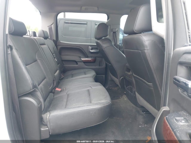 Продаж на аукціоні авто 2016 Gmc Sierra 1500 Slt, vin: 3GTU2NEC1GG296499, номер лоту: 44975011