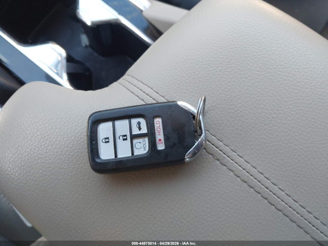2016 Honda Accord Ex მანქანა იყიდება აუქციონზე, vin: 1HGCR2F7XGA068539, აუქციონის ნომერი: 44975014