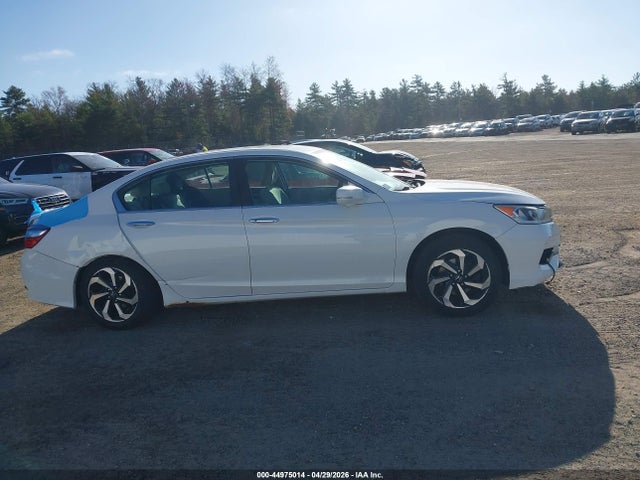 2016 Honda Accord Ex მანქანა იყიდება აუქციონზე, vin: 1HGCR2F7XGA068539, აუქციონის ნომერი: 44975014