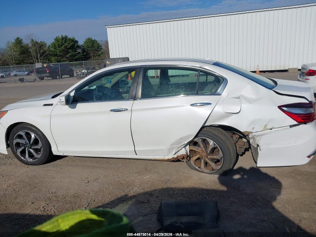 2016 Honda Accord Ex მანქანა იყიდება აუქციონზე, vin: 1HGCR2F7XGA068539, აუქციონის ნომერი: 44975014