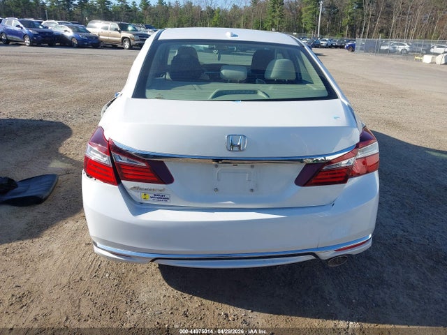 2016 Honda Accord Ex მანქანა იყიდება აუქციონზე, vin: 1HGCR2F7XGA068539, აუქციონის ნომერი: 44975014