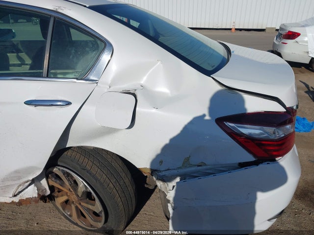2016 Honda Accord Ex მანქანა იყიდება აუქციონზე, vin: 1HGCR2F7XGA068539, აუქციონის ნომერი: 44975014
