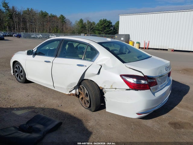 2016 Honda Accord Ex მანქანა იყიდება აუქციონზე, vin: 1HGCR2F7XGA068539, აუქციონის ნომერი: 44975014