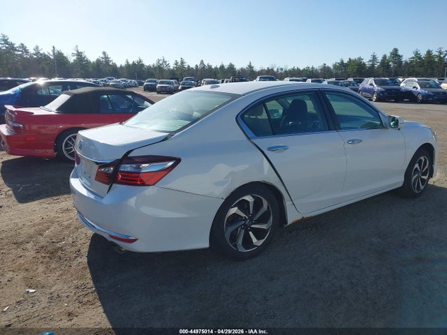 2016 Honda Accord Ex მანქანა იყიდება აუქციონზე, vin: 1HGCR2F7XGA068539, აუქციონის ნომერი: 44975014