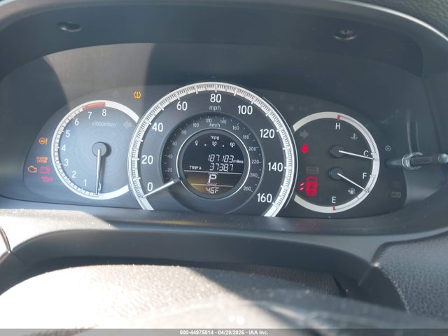 2016 Honda Accord Ex მანქანა იყიდება აუქციონზე, vin: 1HGCR2F7XGA068539, აუქციონის ნომერი: 44975014